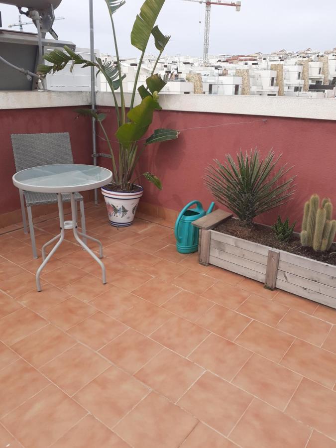 Casa Ohana Solarium, Jacuzzi,Piscine,Tout Confort Ориуэла Экстерьер фото