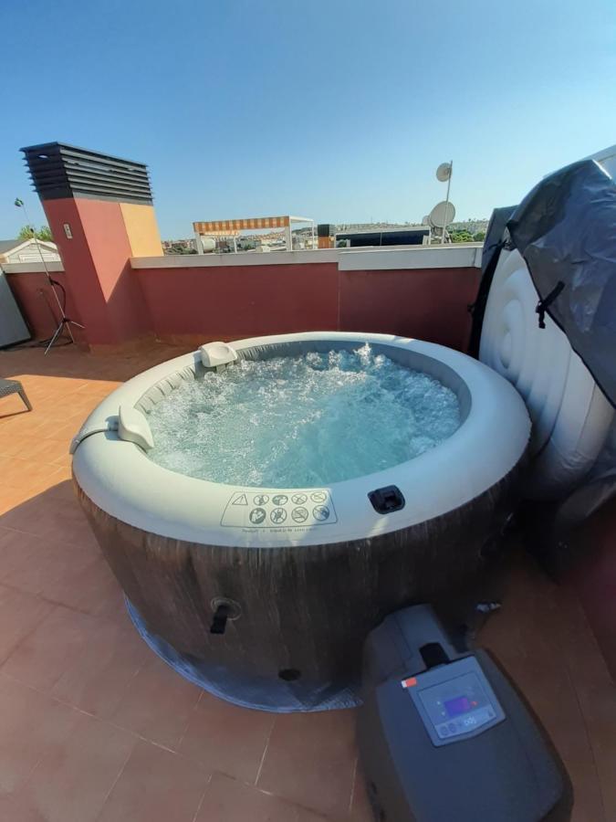 Casa Ohana Solarium, Jacuzzi,Piscine,Tout Confort Ориуэла Экстерьер фото