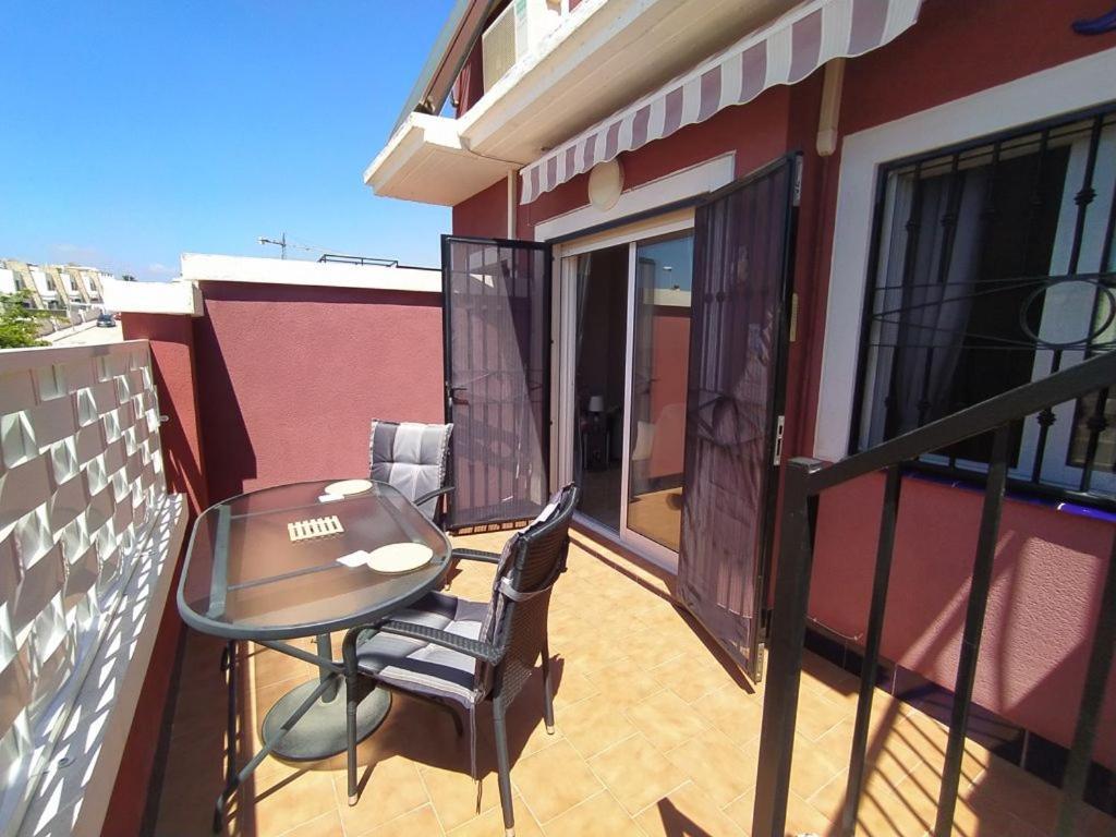 Casa Ohana Solarium, Jacuzzi,Piscine,Tout Confort Ориуэла Экстерьер фото