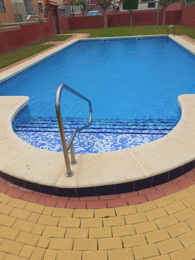 Casa Ohana Solarium, Jacuzzi,Piscine,Tout Confort Ориуэла Экстерьер фото