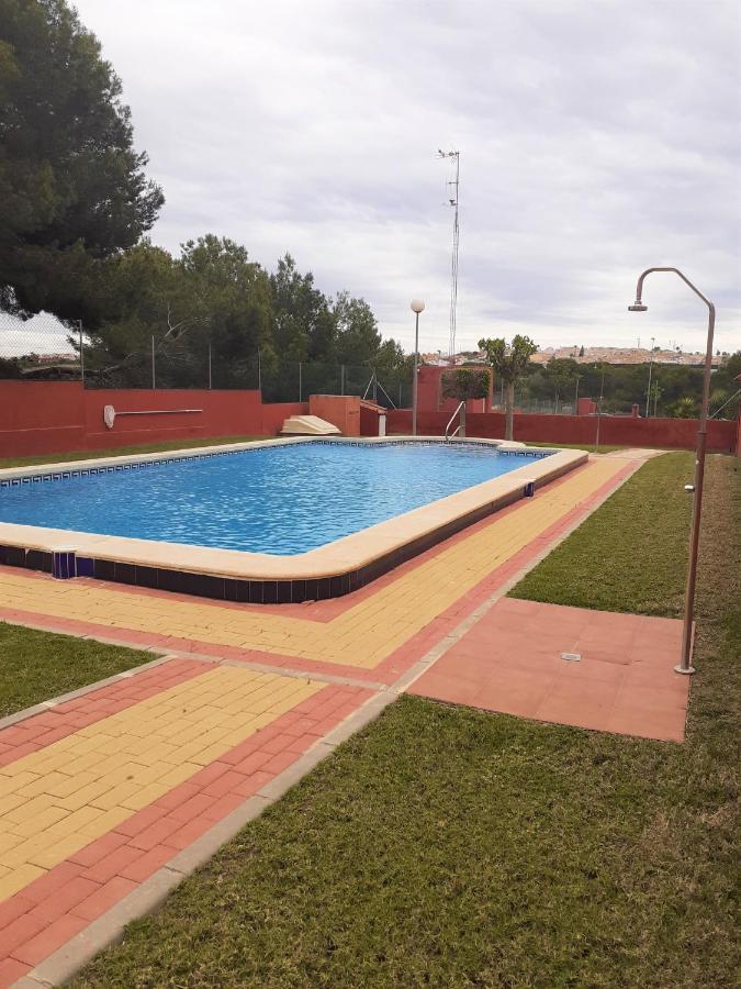 Casa Ohana Solarium, Jacuzzi,Piscine,Tout Confort Ориуэла Экстерьер фото