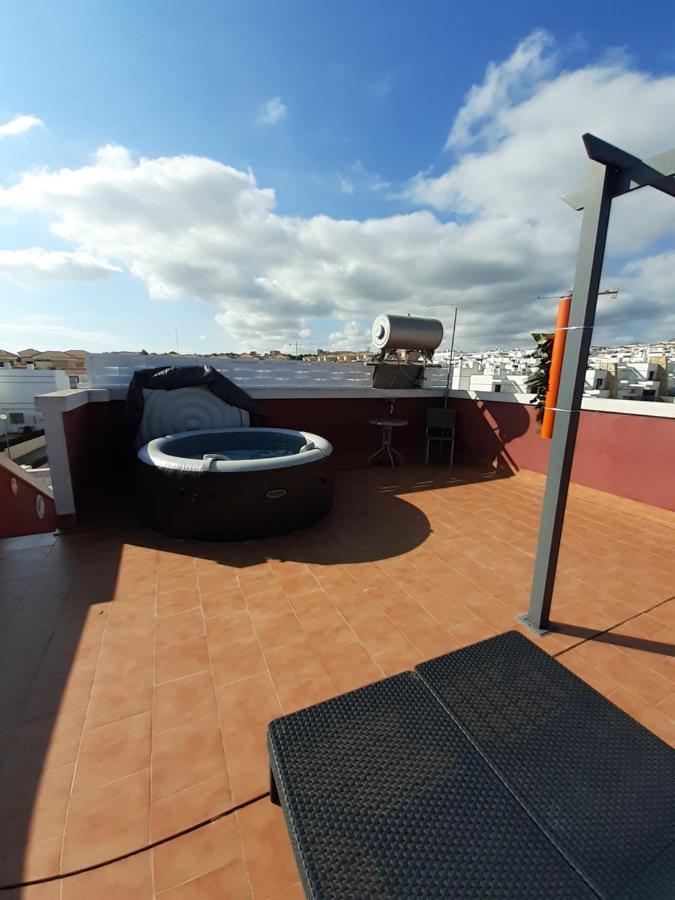 Casa Ohana Solarium, Jacuzzi,Piscine,Tout Confort Ориуэла Экстерьер фото