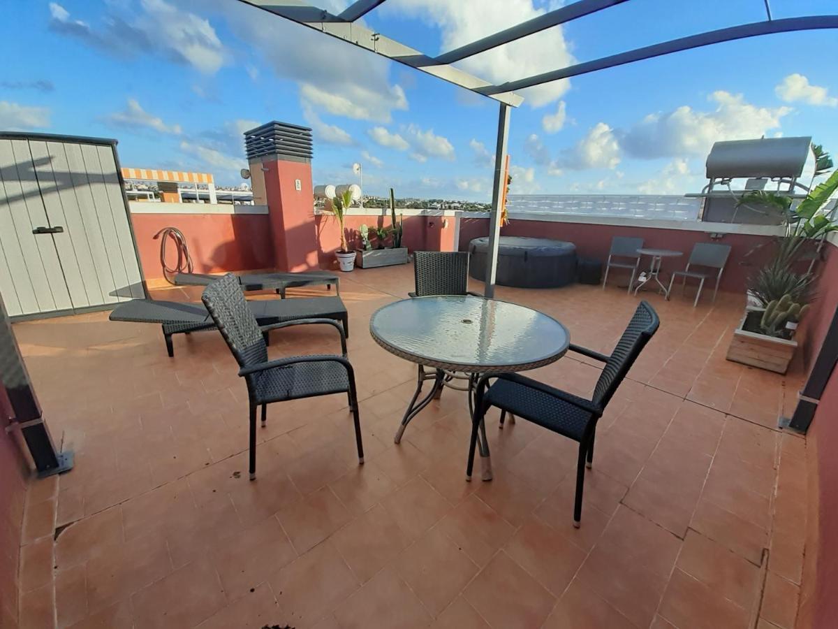 Casa Ohana Solarium, Jacuzzi,Piscine,Tout Confort Ориуэла Экстерьер фото
