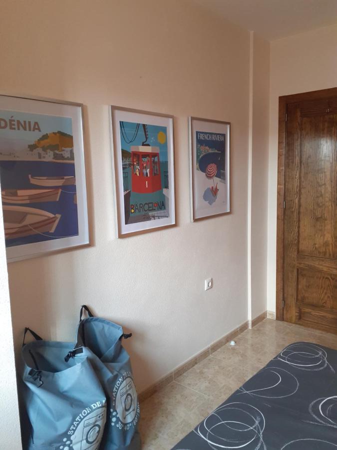 Casa Ohana Solarium, Jacuzzi,Piscine,Tout Confort Ориуэла Экстерьер фото
