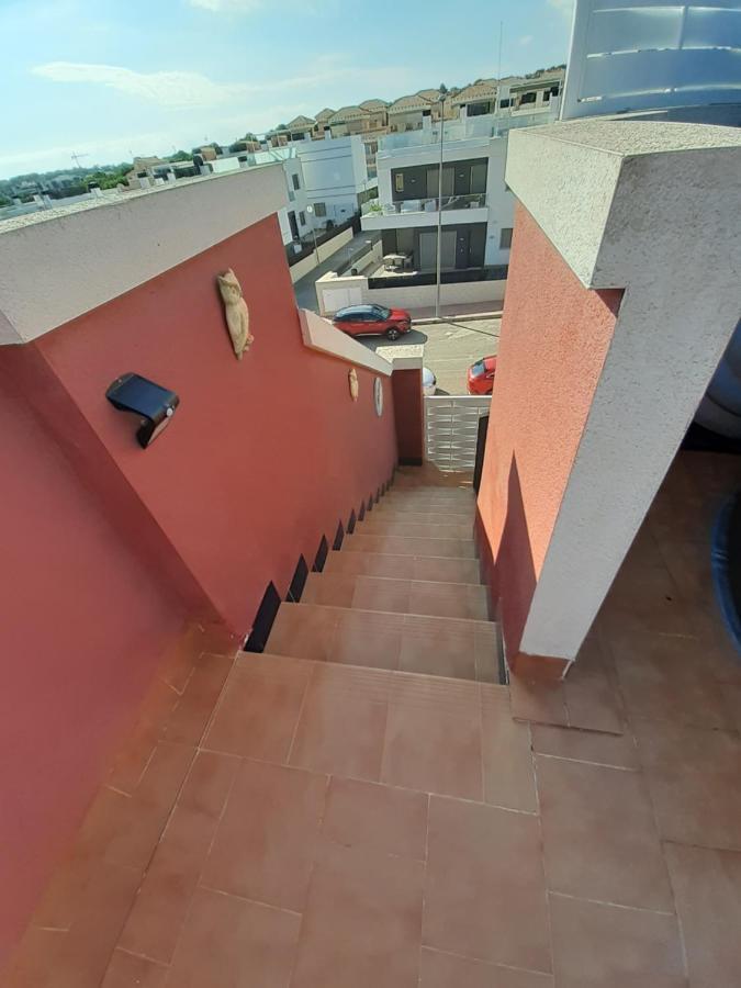 Casa Ohana Solarium, Jacuzzi,Piscine,Tout Confort Ориуэла Экстерьер фото