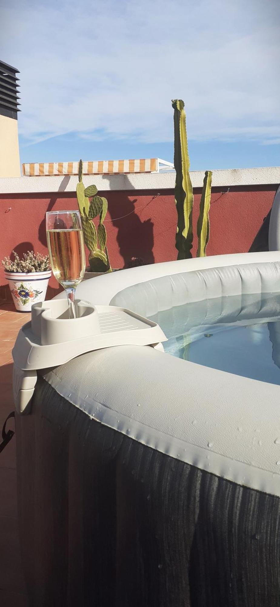 Casa Ohana Solarium, Jacuzzi,Piscine,Tout Confort Ориуэла Экстерьер фото